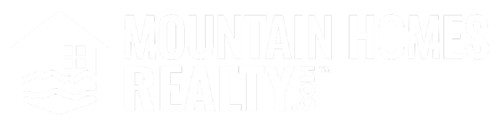 Mountain Homes Realty Logo