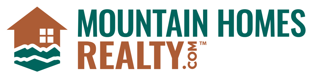 Mountain Homes Realty Logo